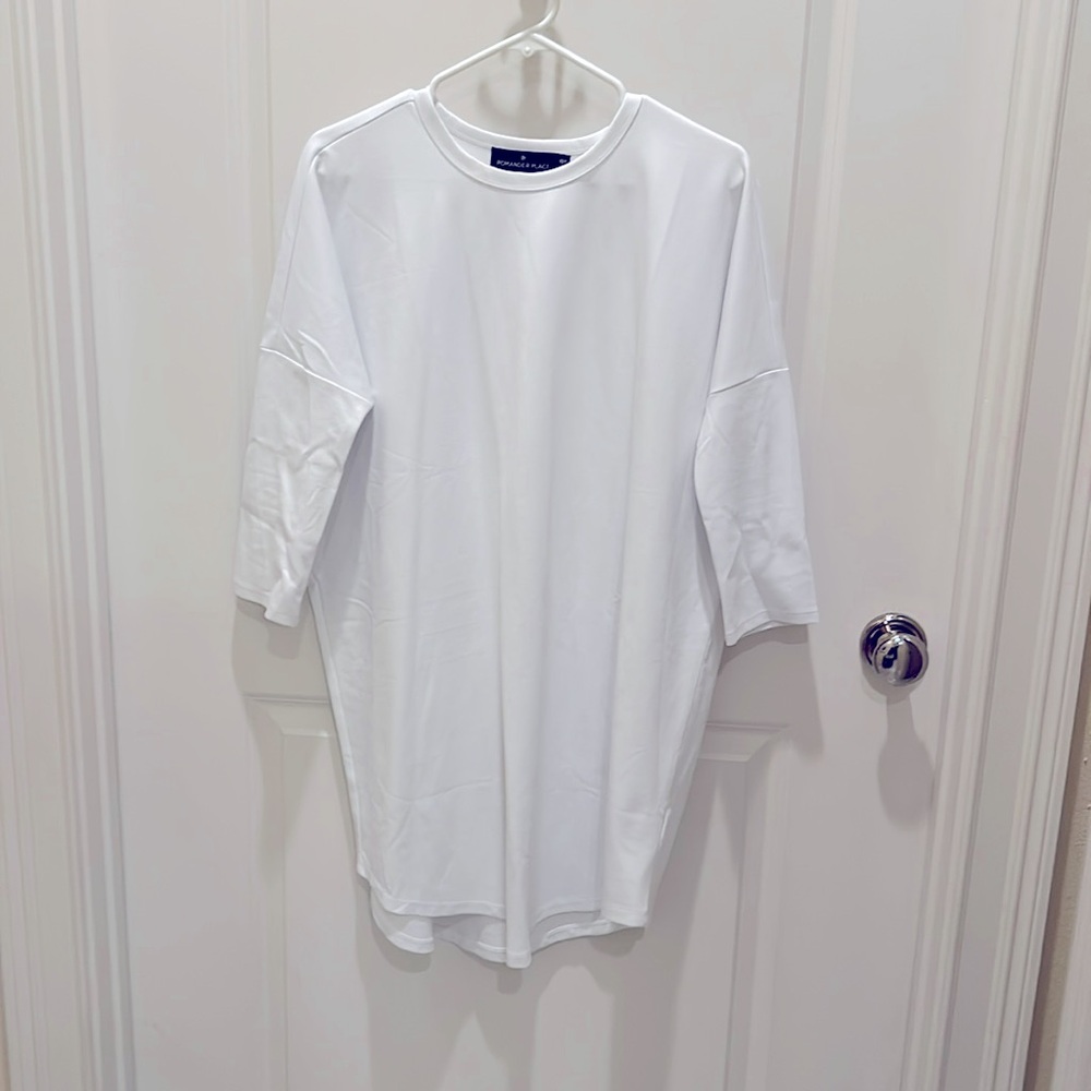 Tuckernuck Pomander Place oversized tshirt dress